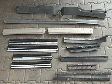 Накладки на порог, внутренние за 1 000 тг. в Алматы