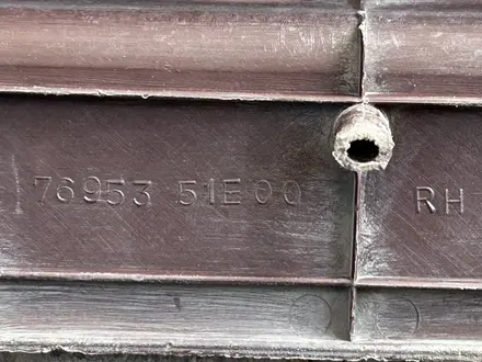 Накладки на порог, внутренние за 1 000 тг. в Алматы – фото 6