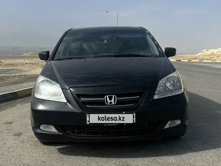 Honda Odyssey 2007 года за 7 500 000 тг. в Актау – фото 4