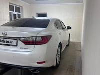 Lexus ES 350 2018 года за 23 000 000 тг. в Шымкент