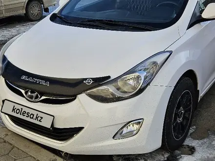 Hyundai Elantra 2012 года за 5 000 000 тг. в Кокшетау