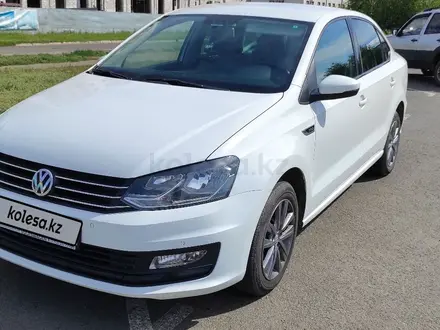 Volkswagen Polo 2020 года за 7 400 000 тг. в Уральск