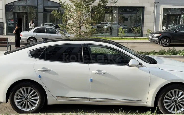 Kia K7 2017 годаүшін11 300 000 тг. в Астана