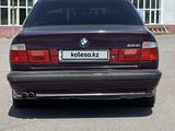 BMW 525 1990 года за 2 290 000 тг. в Алматы – фото 5