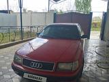 Audi 100 1992 года за 1 350 000 тг. в Тараз – фото 5