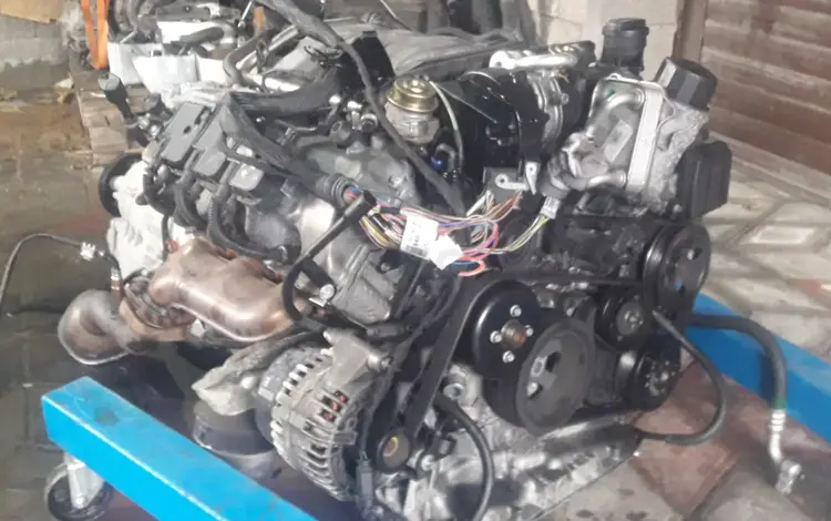 Двигатель Mercedes m112 Объем 3.2 л. за 5 200 тг. в Алматы
