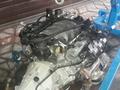 Двигатель Mercedes m112 Объем 3.2 л. за 5 200 тг. в Алматы – фото 5