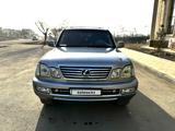 Lexus LX 470 2003 года за 10 000 000 тг. в Жезказган – фото 3