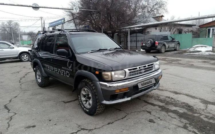 Nissan Terrano 1996 года за 2 560 000 тг. в Алматы