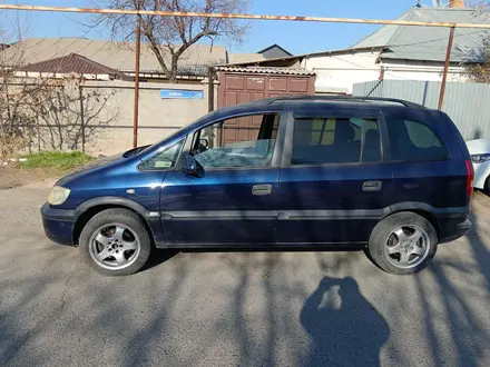 Opel Zafira 2001 года за 2 800 000 тг. в Шымкент – фото 2