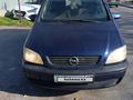 Opel Zafira 2001 годаfor2 800 000 тг. в Шымкент