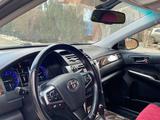 Toyota Camry 2015 годаүшін10 999 999 тг. в Атырау – фото 5