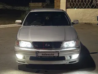 Nissan Cefiro