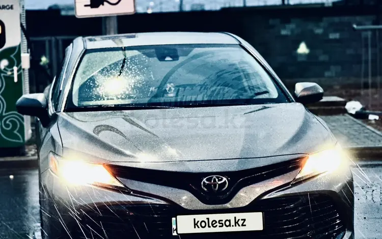 Toyota Camry 2019 года за 13 500 000 тг. в Караганда