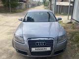 Audi A6 2007 годаүшін2 300 000 тг. в Алматы