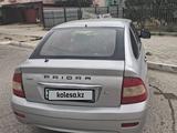 ВАЗ (Lada) Priora 2170 2012 годаүшін1 300 000 тг. в Жанаозен