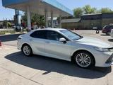 Toyota Camry 2020 года за 14 800 000 тг. в Шымкент – фото 4