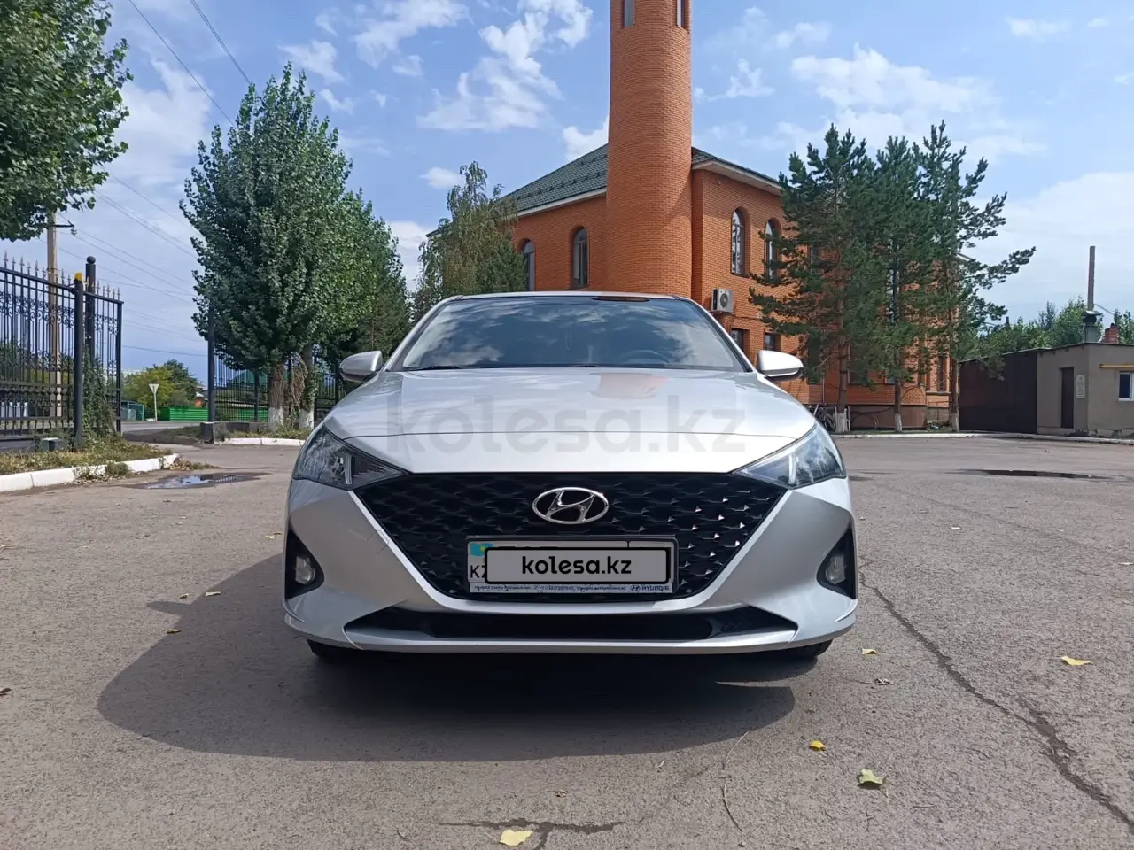Hyundai Accent, 2020