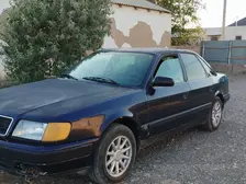 Audi 100, 1993