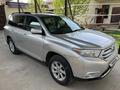 Toyota Highlander 2012 года за 12 000 000 тг. в Шымкент