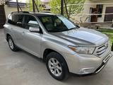 Toyota Highlander 2012 годаүшін12 000 000 тг. в Шымкент