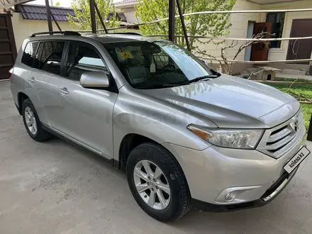 Toyota Highlander 2012 года за 12 000 000 тг. в Шымкент