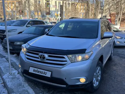 Toyota Highlander 2012 года за 12 000 000 тг. в Шымкент – фото 5