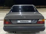Mercedes-Benz E 230 1987 годаүшін1 200 000 тг. в Туркестан – фото 5