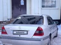 Mercedes-Benz C 200 1998 года за 1 500 000 тг. в Астана