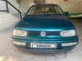 Volkswagen Golf 1996 годаүшін2 100 000 тг. в Шымкент – фото 2