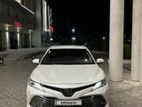 Toyota Camry 2019 годаүшін15 500 000 тг. в Туркестан
