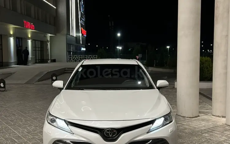 Toyota Camry 2019 года за 15 500 000 тг. в Туркестан