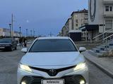 Toyota Camry 2019 года за 15 500 000 тг. в Туркестан – фото 5