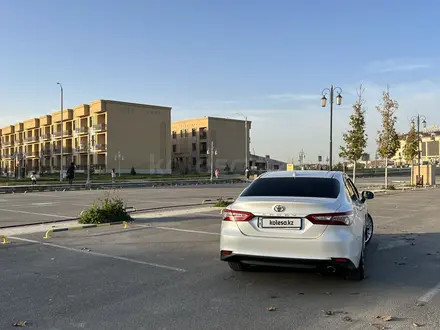 Toyota Camry 2019 года за 15 500 000 тг. в Туркестан – фото 10