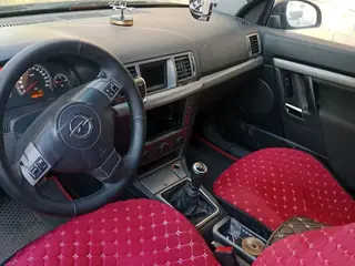 Opel Vectra, 2007