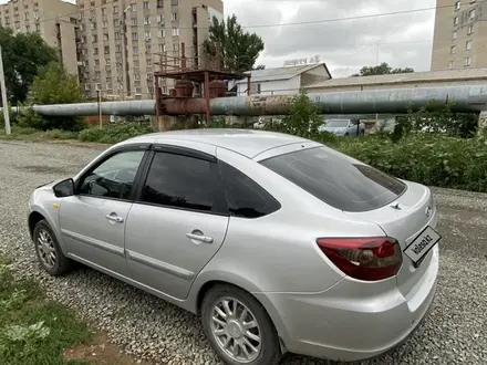 ВАЗ (Lada) Granta 2191 2017 года за 3 000 000 тг. в Уральск – фото 6