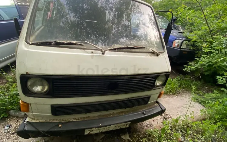 Volkswagen Transporter 1986 годаүшін450 000 тг. в Астана