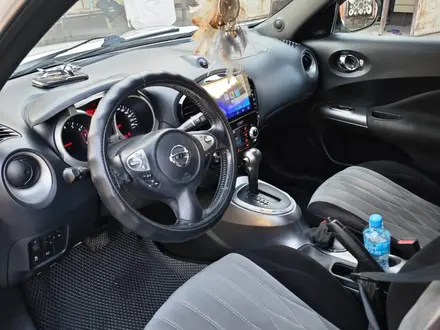 Nissan Juke 2014 года за 6 000 000 тг. в Алматы – фото 7