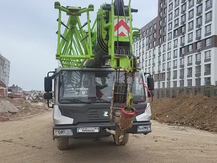 Zoomlion  ZTC250V 2022 года за 48 000 000 тг. в Астана – фото 4