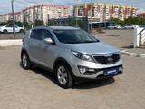 Kia Sportage 2012 года за 6 680 000 тг. в Караганда – фото 3