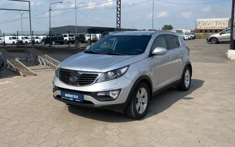 Kia Sportage 2012 года за 6 080 000 тг. в Караганда