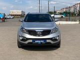 Kia Sportage 2012 года за 6 680 000 тг. в Караганда – фото 2