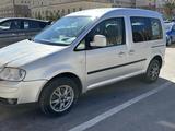Volkswagen Caddy 2006 годаүшін2 500 000 тг. в Астана