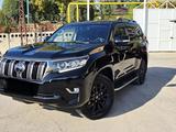 Toyota Land Cruiser Prado 2017 годаүшін29 000 000 тг. в Жанаозен