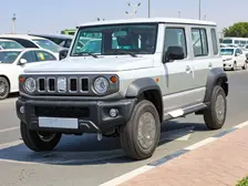 Suzuki Jimny, 2025
