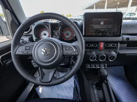 Suzuki Jimny 2025 года за 13 900 000 тг. в Семей – фото 12
