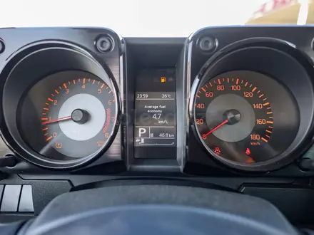 Suzuki Jimny 2025 года за 13 900 000 тг. в Семей – фото 17