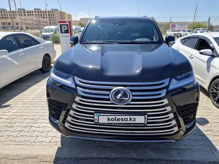 Lexus LX 600 2022 года за 78 500 000 тг. в Алматы