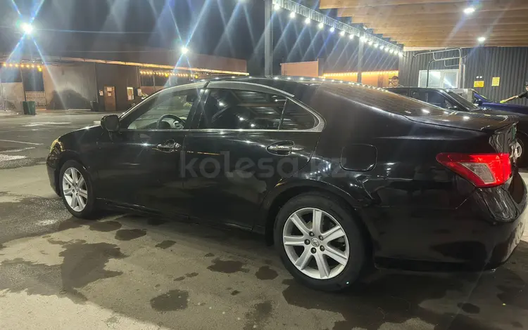 Lexus ES 350 2007 годаfor6 250 000 тг. в Талдыкорган