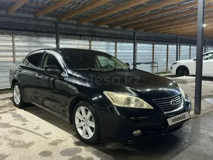 Lexus ES 350 2007 года за 6 250 000 тг. в Талдыкорган – фото 6